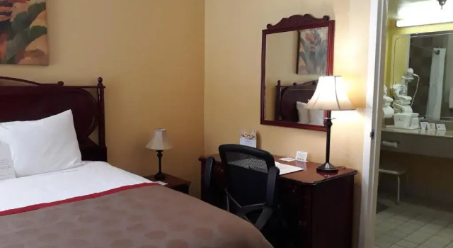 Двухместный номер Standard Ramada by Wyndham Temple Terrace/Tampa North