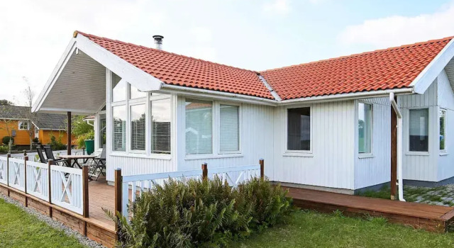 Коттедж 5 star holiday home in Jægerspris