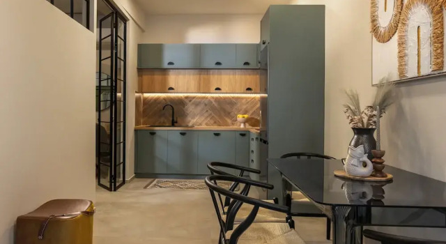 Апартаменты Bella Vista Aparments in Zakynthos Town