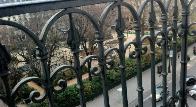 Трёхместный номер Comfort Hôtel Opera Lafayette