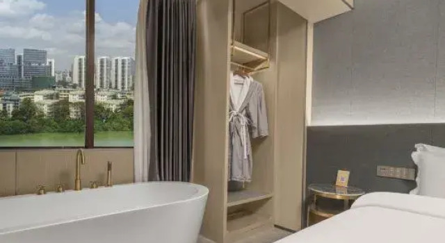Люкс Business San Ya Bay Earl Park Hyatt Hotel