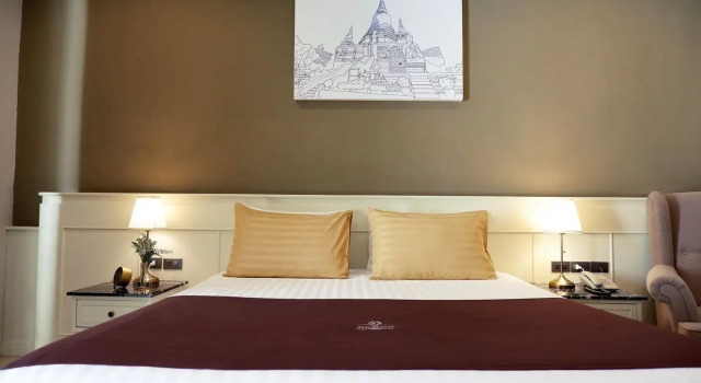 Двухместный номер Superior The Cavalli Casa Resort