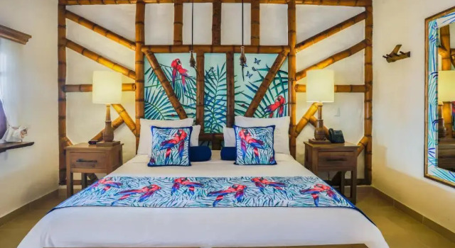 Номер Superior Hotel Casa San Carlos Lodge Pereira