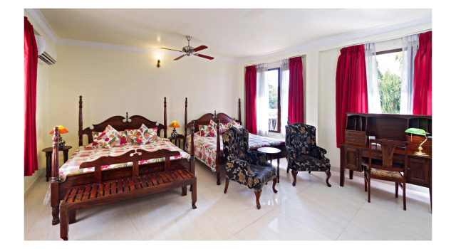 Dera Rawatsar, Rezervasyon Otel Rajasthan SPA oteller, SPA