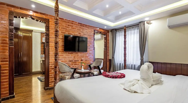 Номер Executive Amarawati Boutique Hotel