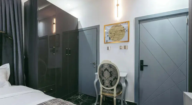 Номер Deluxe Phoenix Luxury Apartments