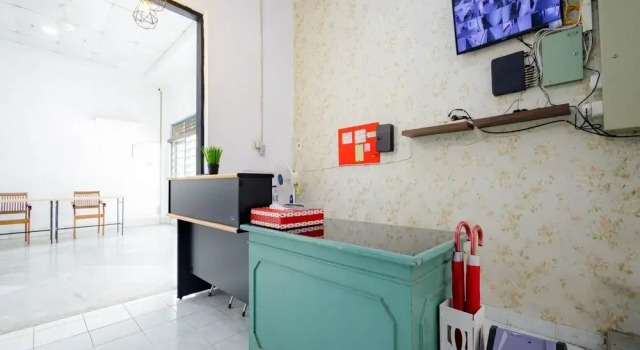 RedDoorz Near Jalan Cikini