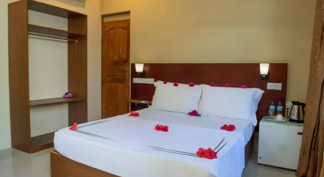 Superior room Sunset Beach View