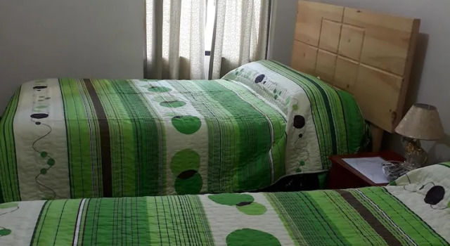 Двухместный номер Standard B&B La Casa del Turista