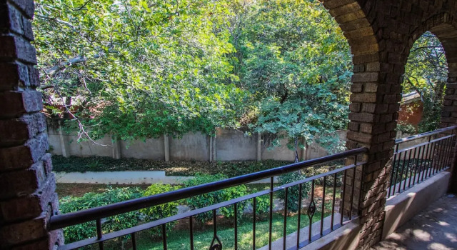 Двухместный номер Standard с балконом The View Lodge