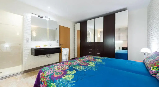Апартаменты Suites Garden 2 Loft Dalí