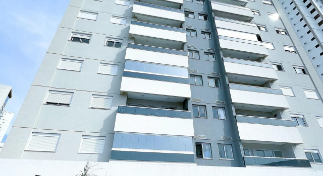 Apto Moderno com Vista Fantástica do Flamboyant