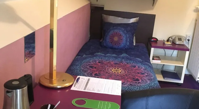 Одноместный номер Standard Hotel De Weyman