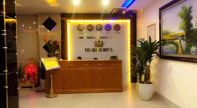 OYO 1143 Thu Giang Hotel