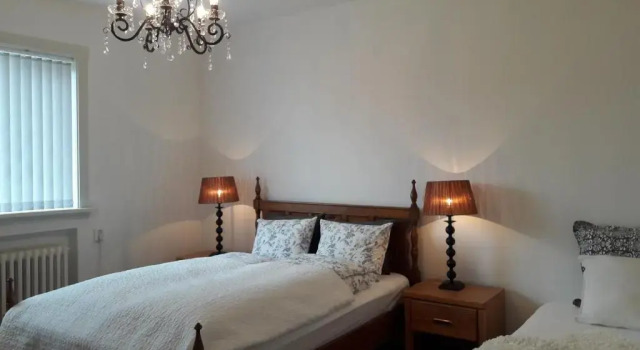Апартаменты Standard Skólavörðustígur Apartments