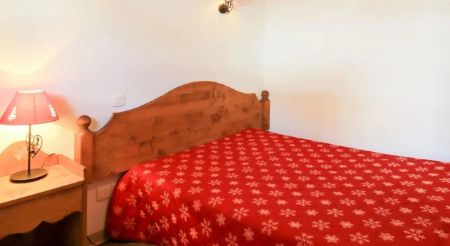 Family Apartment in La Foux D'allos