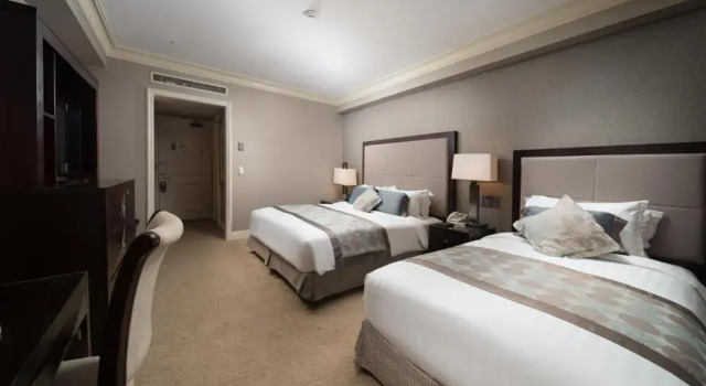 Номер Deluxe Jeju Sun Hotel & Casino