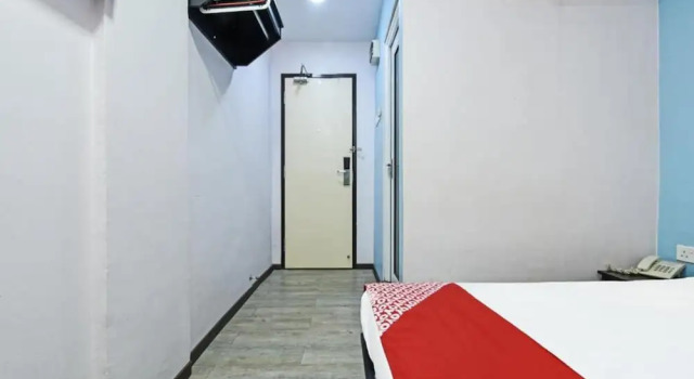 Студия Deluxe Hotel O Orange Hotel Kuala Pilah