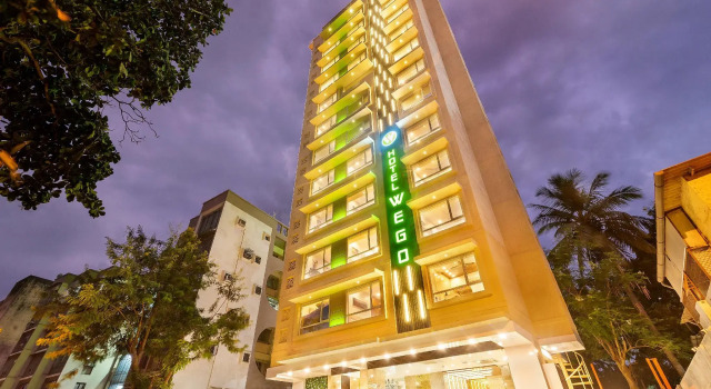 Hotel Wego, Забронировать Отель Отели Мумбай 3 звезды, 3*