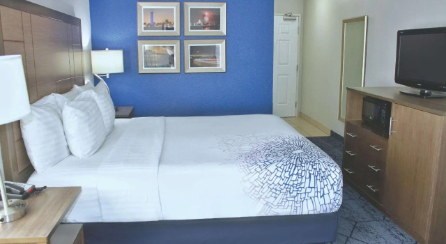 Двухместный люкс La Quinta by Wyndham NE Long Beach/Cypress