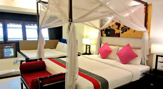 Семейный номер Standard Yantarasri Resort