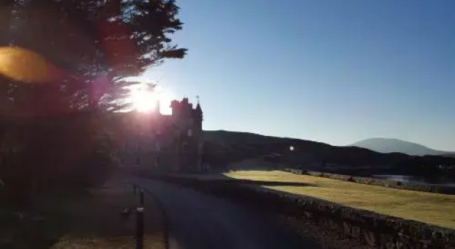 Amhuinnsuidhe Castle, Rezervasyon Otel Amhuinnsuidhe Isle of Harris