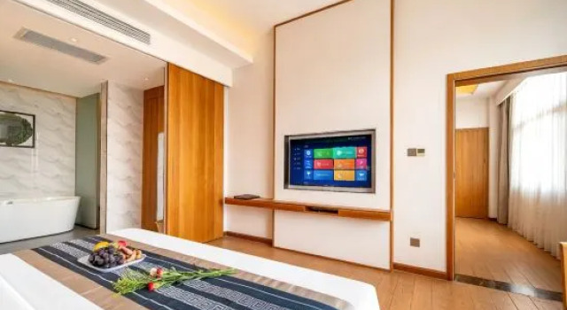 Люкс Deluxe Lxora Hotel