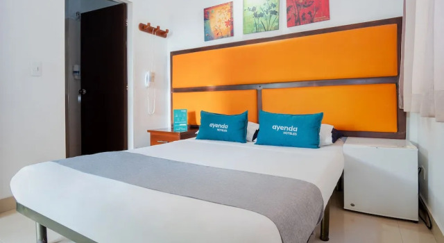 Номер Economy Ayenda Mar Azul Neiva