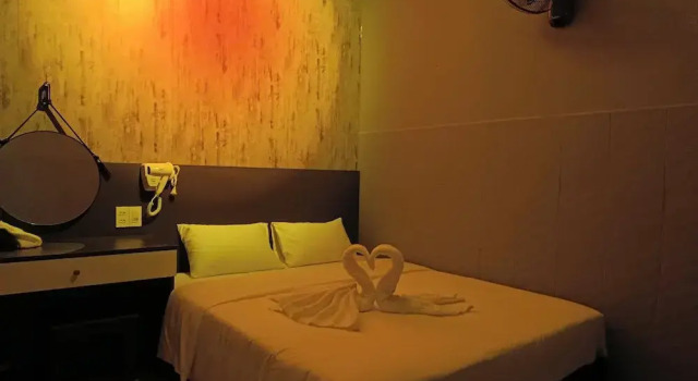 Номер Standard Japan Luna Hotel