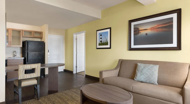 Люкс c 1 комнатой Candlewood Suites - Safety Harbor by IHG
