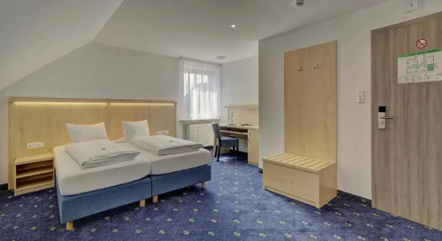 Двухместный номер Standard Hotel Post