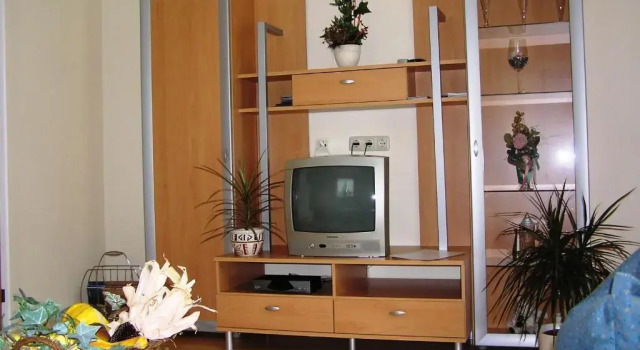 Апартаменты Haus Eberharter