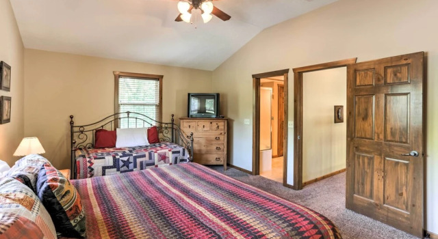 Коттедж Branson Home w/ Game Room, Near Silver Dollar City