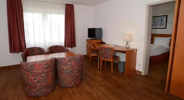 Номер Standard Apart Hotel Sehnde