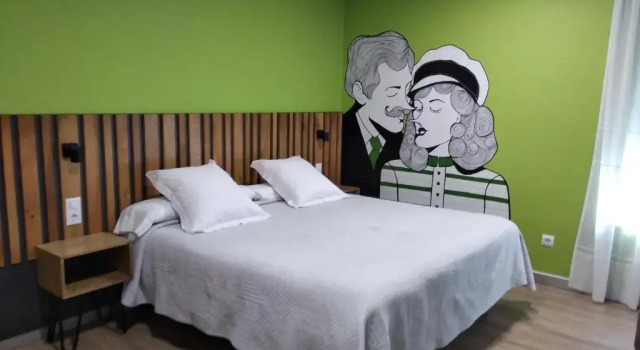 Двухместный номер Standard Hotel Bríos
