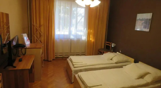 Двухместный номер Standard Thermál Apartmanház