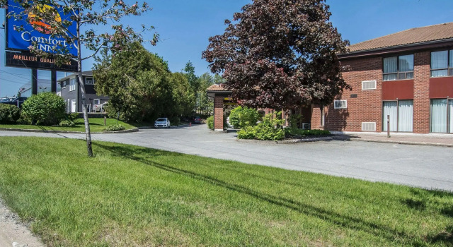 Comfort Inn Sherbrooke - Estrie, Book Hotel Sherbrooke Eastern Townships