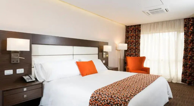Полулюкс Casa Dann Carlton Hotel & SPA