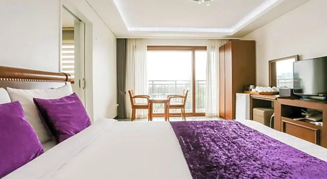 Люкс Deluxe The Seri Resort