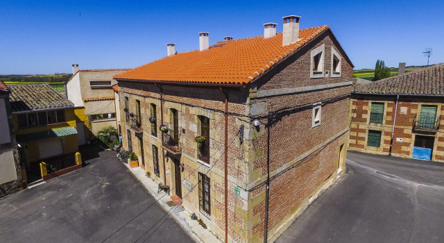 Posada Real del Buen Camino, Book Feriehus Hoteller i Castile and Leon med pool, Swimmingpool