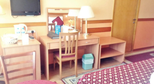 California Hotel