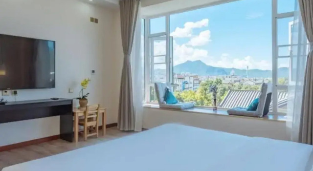 Люкс Floral Hotel · Mo Tan Lijiang