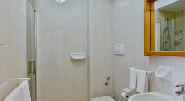 Двухместный номер Standard с видом на море Hotel Villa Miralisa