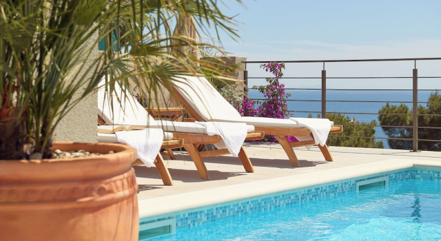 Villa Bianka, Prenota Villa Hotel a Croatian Islands con piscina, Piscina