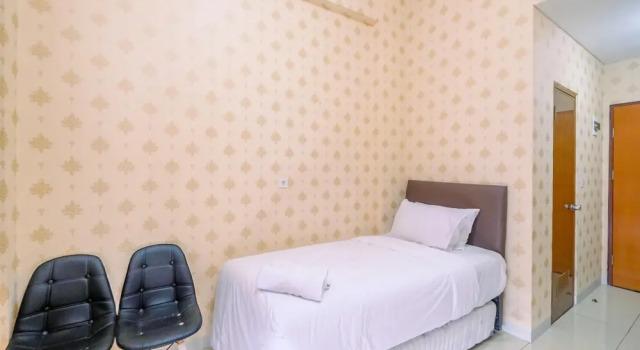 Classic Studio Room At Dave Apartment