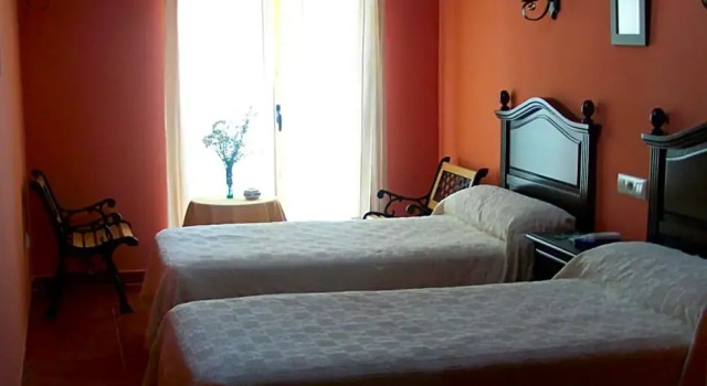 Номер Economy Hostal El Descanso Del Emperador