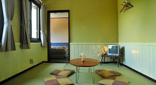 Shirakaba Lake Pension Sawa Rouge