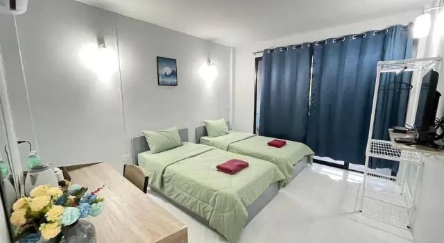 Ban Rai Nai Suan, Varaa Hotelli Ban Rai Central Thailand