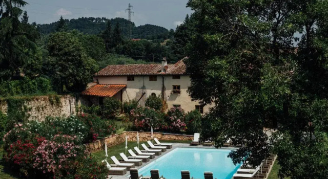 Superior room Buonvisi B&B