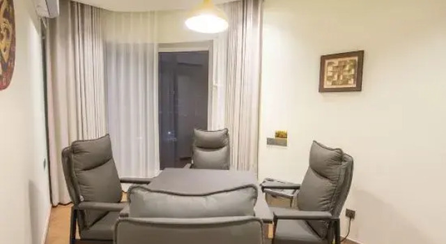 Двухместный люкс Chen Yu Homestay (Xi'an Banpo Subway Station Tangdu Hospital)